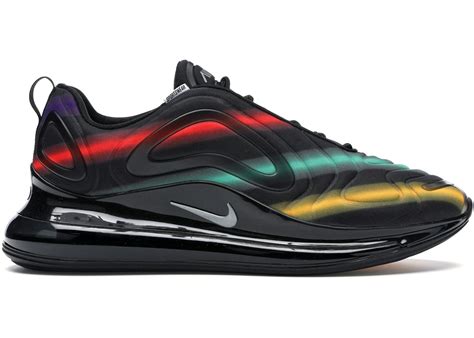 nike air 720 black rainbow